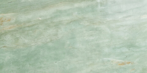 Green marble texture background - Generative AI