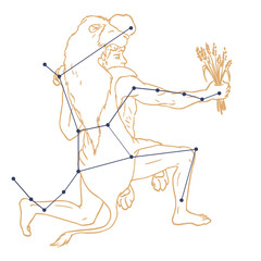 Constellation Hercule © Claire