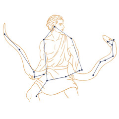 Constellation Serpentaire