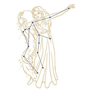 Constellation Verseau