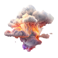 flame cloud png