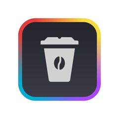 Coffee - Pictogram (icon) 