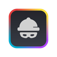 Thief - Pictogram (icon) 