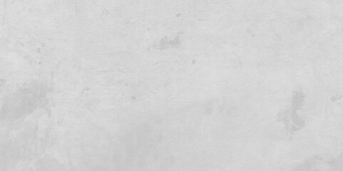 Naklejka premium White marble texture Concrete wall white color for background. Old grunge textures with scratches and cracks. White painted cement wall, modern grey paint limestone texture background in white light s