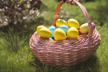 Egg-citing Easter Egg Adventure