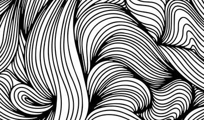 Wavy curved line background. Cover png layout template art.