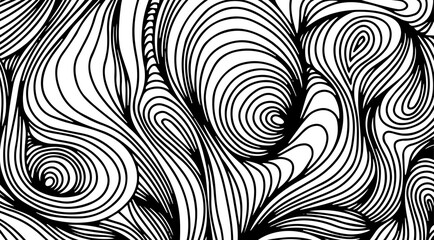 Wavy curved line background. Cover png layout template art.