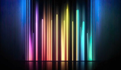 Abstract Ascension: Vertical Vibrations