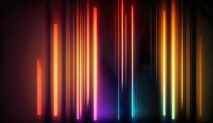Neon Nucleus: Radiant Core