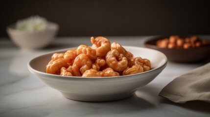 Healthy shirmps sauce recipies