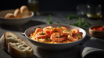 Healthy shirmps sauce recipies