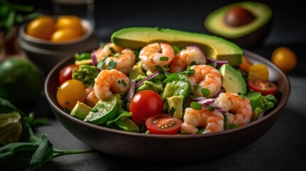Healthy shirmps sauce recipies