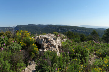 Calanques National Park in the French Riviera