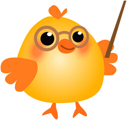 Chicken Study  icon
