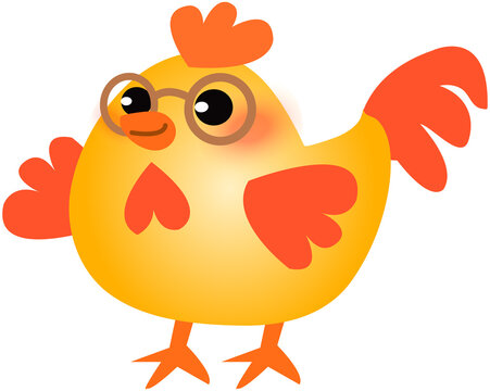 Chicken Study  icon