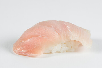 Hamachi Yellowtail Sushi Nigiri