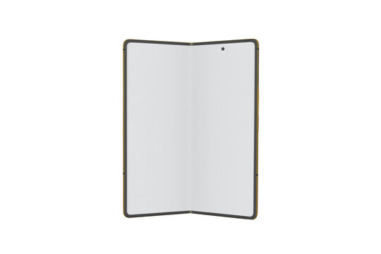 Gold & Dark Fold Mobile