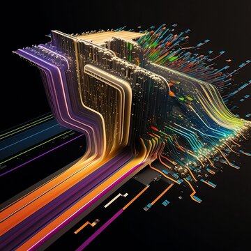 Double the Power: Two Data Streams Moving in Parallel