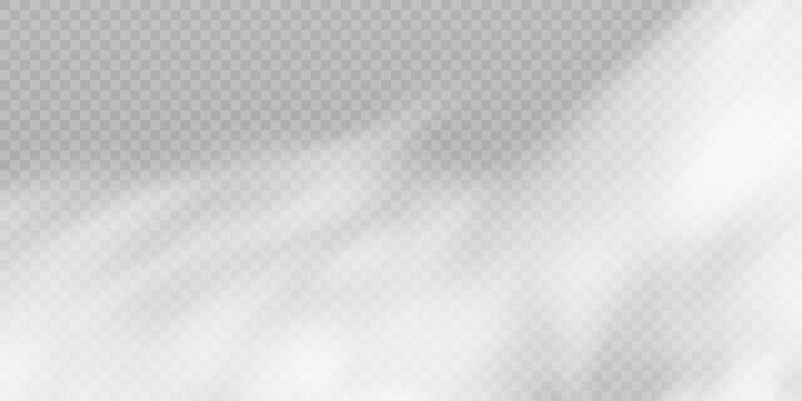 White vector cloudiness, fog, smoke on a transparent background. Cloudy sky or smog over the city. Vector