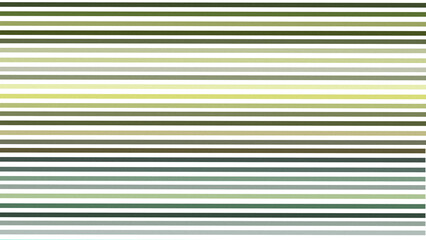 Retro colors stripes on transparent background. PNG element. Multicolored lines in vintage style with grainy texture. Abstract striped background or overlay.