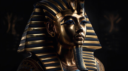 Tutankhamun ancient pharaoh
