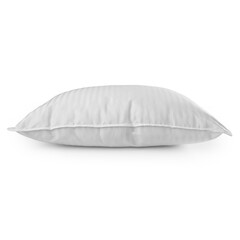 white pillow, Isolated on white background.
