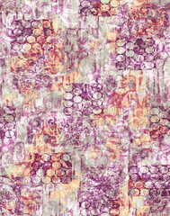 background with gomatical pattern design abstract design art 