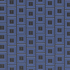 geometry pattern background vector image