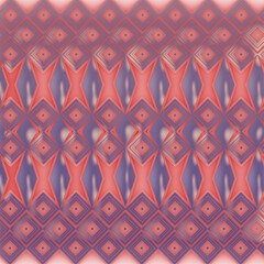 geometry pattern background vector image