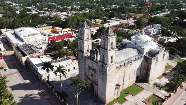 Catedral de valladolid, mexico
