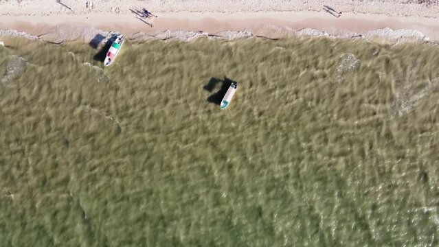 Celest&uacute;n, drone, Mexico