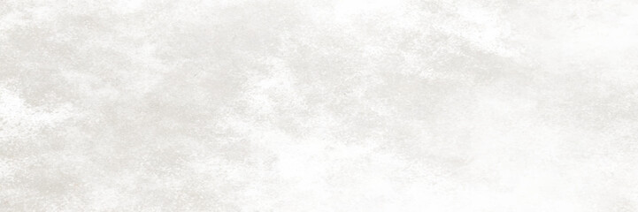 Fototapeta premium Texture of a old white concrete wall with cracks as a background or wallpaper