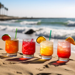 summer drinks ENDLESSSUMMER