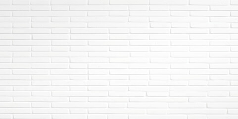 white brick wall background. Old brick wall texture background abstract grey and silver color design are light with white wall background.