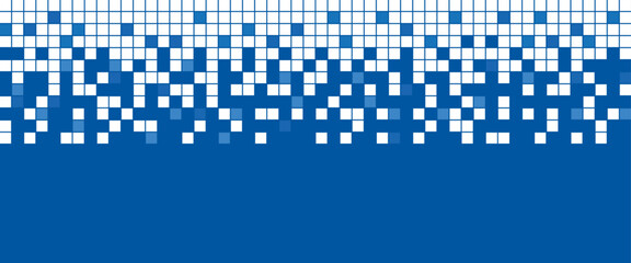 sfondo, digitale, pixel, concetto informatica