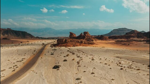 Israel, Timna park