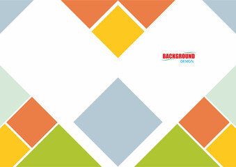 Abstract background with triangles, Abstract backgrounds are universal design elements. Because they're free of implied meaning, we can enjoy them simply as compositions of light, color, texture, and 