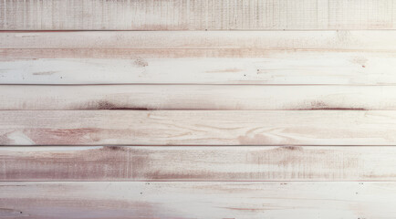 white wooden wall texture (Generative AI)