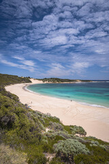 Injidup Beach, Yallingup, Margaret River, Western Australia, Australia