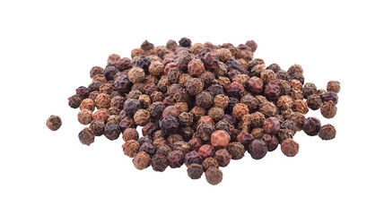 black peppercorns on transparent png