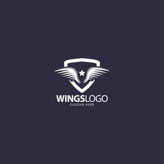 wings star brand company logo