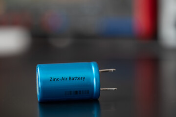 Zinc-Air Batteries
