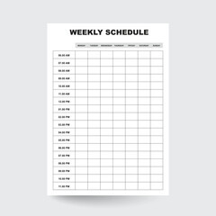 Weekly schedule Planner,Weekly planner template,Weekly planner sheet,Weekly Organiser,Weekly Agenda,Weekly Layout,Weekly Template,Weekly Layout,Hourly Schedule,Weekly Review