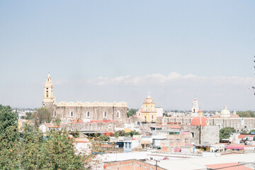 Naklejka na ściany i meble Travel Photography at Mexico