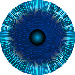 eye digital technology