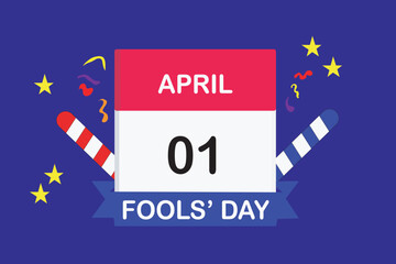 April fools day