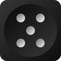 Dice Gradient Element