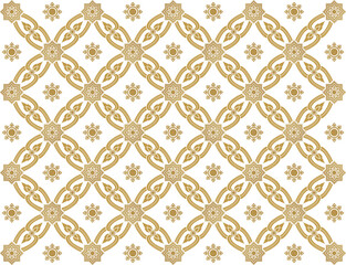Gold pattern asian art luxury style background png file for decoratio