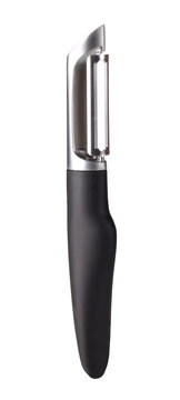 vegetable peeler on transparent background. png file