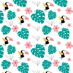 summer pattern png